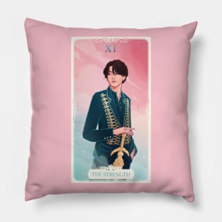 BTS THE STRENGTH JUNGKOOK Pillow