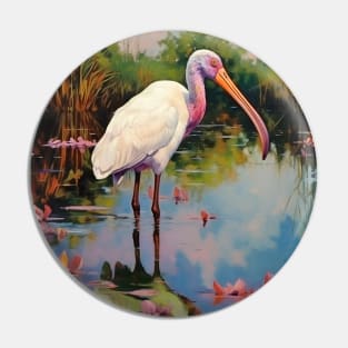 Jungle Vibes -Ibis I Pin