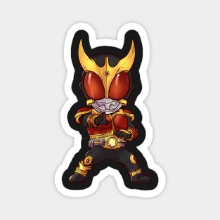 Kamen Rider Kuuga Chibi Magnet