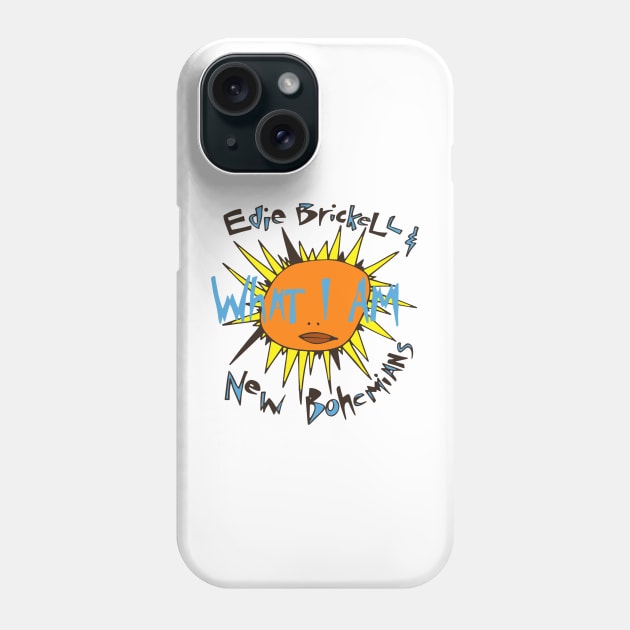 What I am Phone Case by INLE Designs