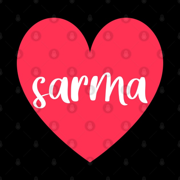 Love sarma by Slavstuff