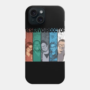 Reservoir Doctor Phone Case