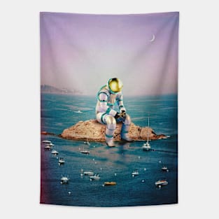 Leisure Day Tapestry