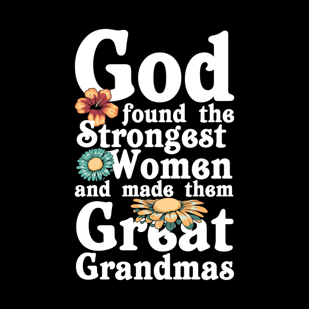 Great Grandmother Gift by TheBestHumorApparel