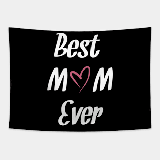 Best MoM Ever Tapestry