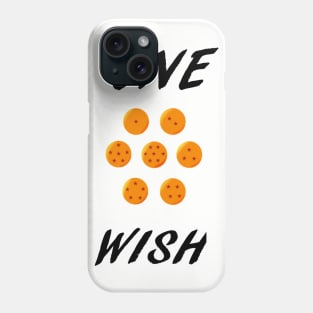 Make A Wish Phone Case