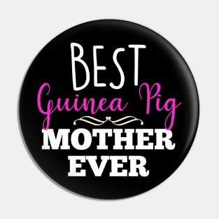 Guinea Pig Mother Pin