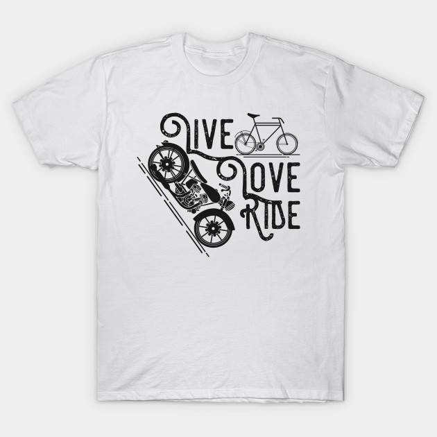 ride riding bicycle kids child like motorcycles drawing funny vector flat art design illustration ideas creative modern style black and white t shirt - White T Shirt Design Ideas ride riding bicycle kids child like motorcycles drawing funny vector flat art design illustration ideas creative modern style black and white t shirt - White T Shirt Design Ideas