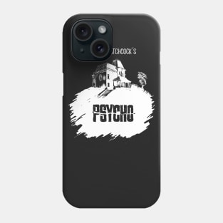 Alfred Hitchcock's Psycho Phone Case