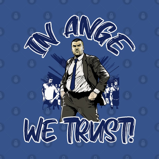 In Ange We Trust by apsi