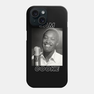 Sam Cooke Phone Case