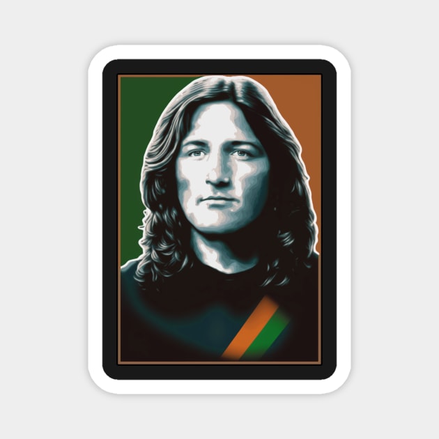 Bobby Sands Magnet by RichieDuprey