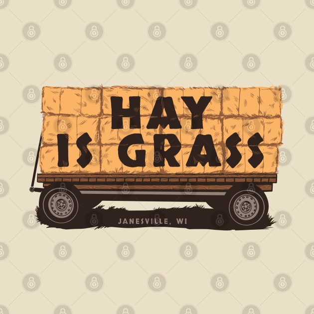 Hay is Grass! by upursleeve