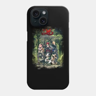 Unleash the Power of Ys - Ys Collection Phone Case