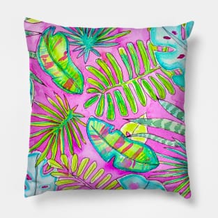 Bright Tropics Pillow