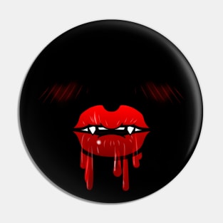 Vampire Chan 1.1 Pin