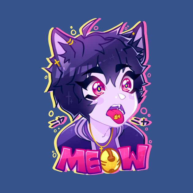 MEOW #1 by bekkie