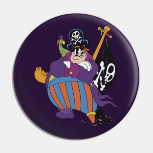 pirate pete Pin