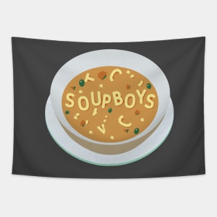 S O U P B O Y S Tapestry