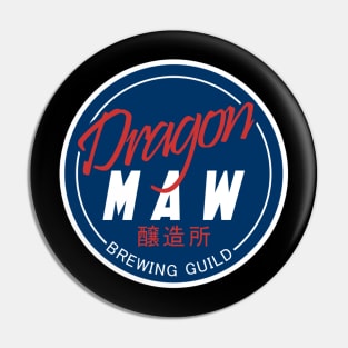 Dragonmaw Circle SD Pin