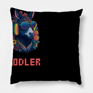 hodler Pillow