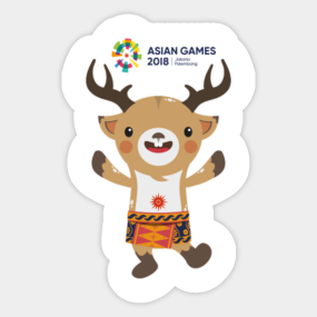 Maskot Stickers Teepublic Au