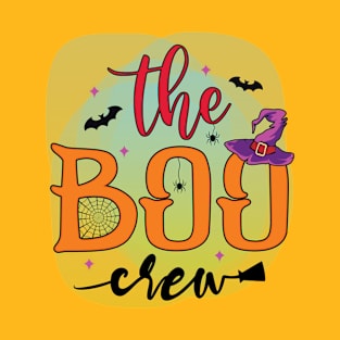 The Boo Crew T-Shirt