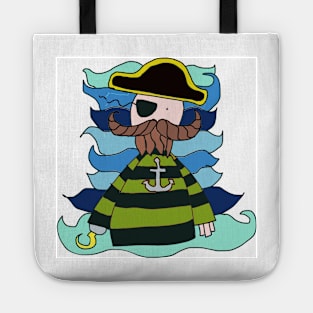 Pirate Tote