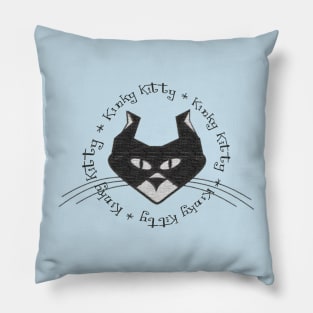 KINKY KITTY - Kinky Face Pillow