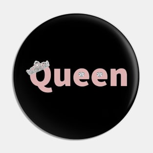 Diamond Queen Pin