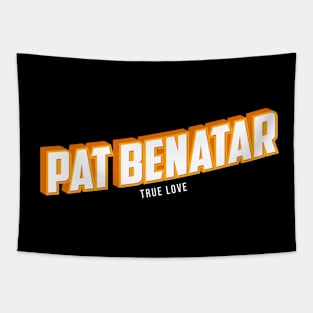 Pat Benatar Tapestry