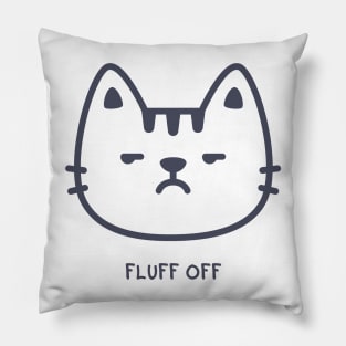 Fluff Off Pillow