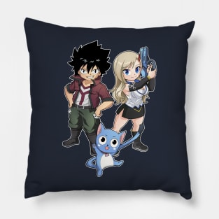 Edens Zero Pillow