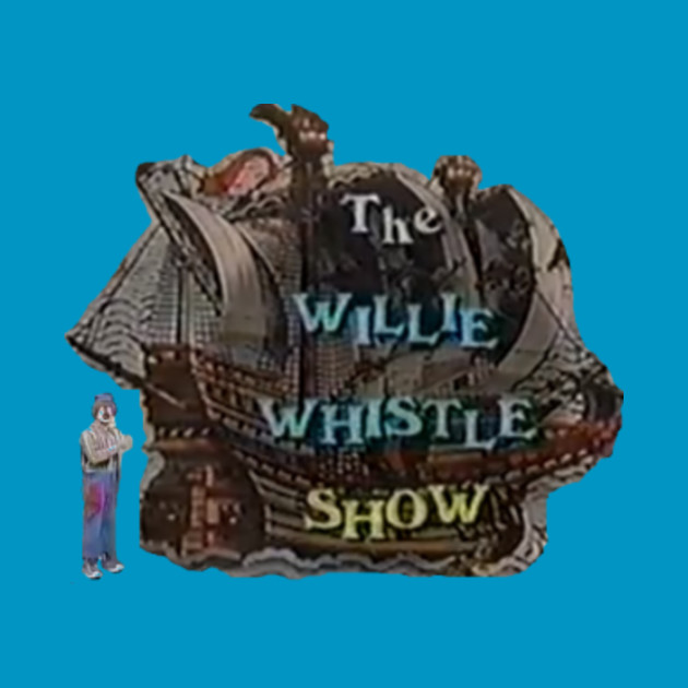 Willy Whistle Wws TShirt TeePublic