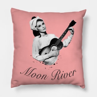 Moon River Pillow