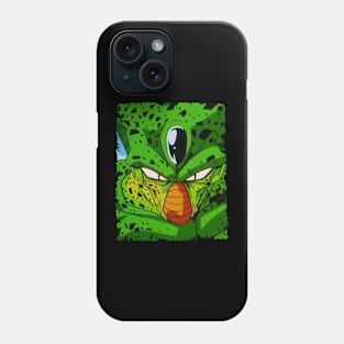 CELL FIRST FORM MERCH VTG Phone Case