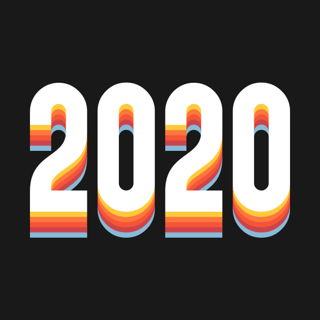 The Year 2020 by artsylab