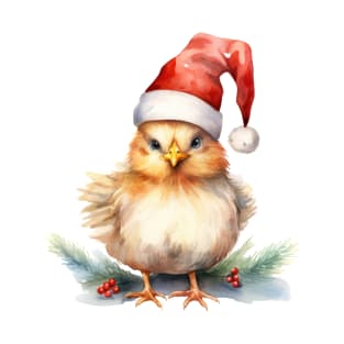 Christmas chick T-Shirt