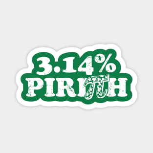 3.14% Pirish Magnet