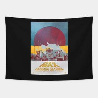 Mad Max Fury Road Tapestry