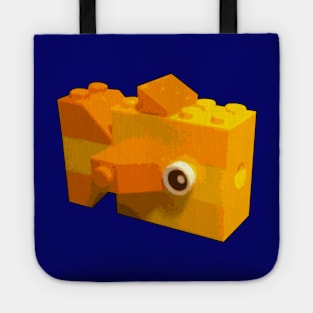 Brick Creations - Goldfish Tote