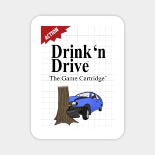 Master System - Drink 'n Drive Magnet