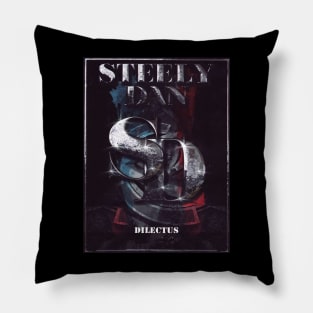 steely dan Dilectus Pillow