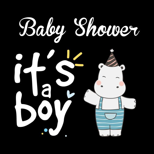 It's a boy by WHOLESALENERD