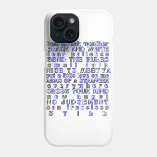 Heartbreak Weather Phone Case