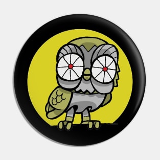 Bubo Pin