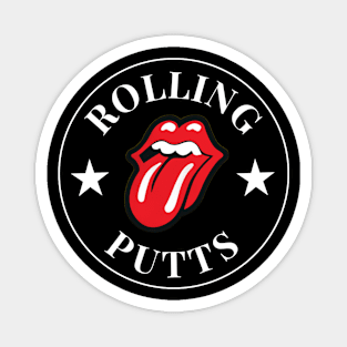 Rolling Putts Magnet