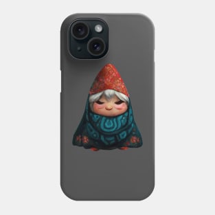 Little Old Baba Gnome Phone Case