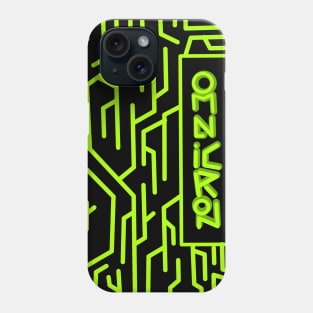 OMNICRON Phone Case