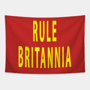 Rule Britannia Tapestry